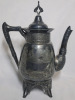 Antique Aesthetic Movement Coffee Pot by the AURORA Silverplate Manufacturing Co. - 2