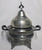 Antique Aesthetic Movement Butter Keeper by the AURORA Silverplate Manufacturing Co. - 2