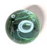 CAITHNESS Moon Crystal Paperweight Made in Scotland - 4