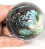 CAITHNESS Moon Crystal Paperweight Made in Scotland - 5