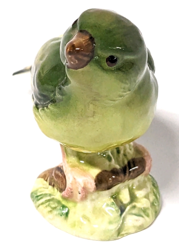 Beswick Greenfinch Model No. 2105A First Version 1967-1973