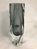 Mandruzzato Faceted Vase c1950/60’s made in Murano 8 inches tall - 4