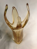 Vintage Murano Sommerso Vase c1950/60&rsquo;s 16 inches tall - 4