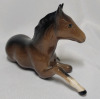 Beswick Foal (lying down) , Model No. 915 . Designer : Arthur Gredington - 2