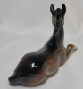 Beswick Foal (lying down) , Model No. 915 . Designer : Arthur Gredington - 3