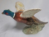 Beswick Pheasant on Base , Model no. 849 . Designer : Arthur Gredington - 2