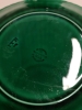 3 Wedgwood Green Majolica Tennis Sets - Made in England - 6