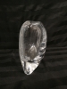 Rosenthal Crystal Vase 6" tall & 6.5" wide - 3