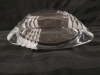 Rosenthal Crystal Vase 6" tall & 6.5" wide - 5
