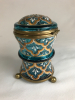 MOSER Box c1890’s 4.5 inches tall - 2