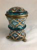 MOSER Box c1890’s 4.5 inches tall - 3