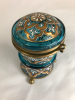 MOSER Box c1890’s 4.5 inches tall - 4