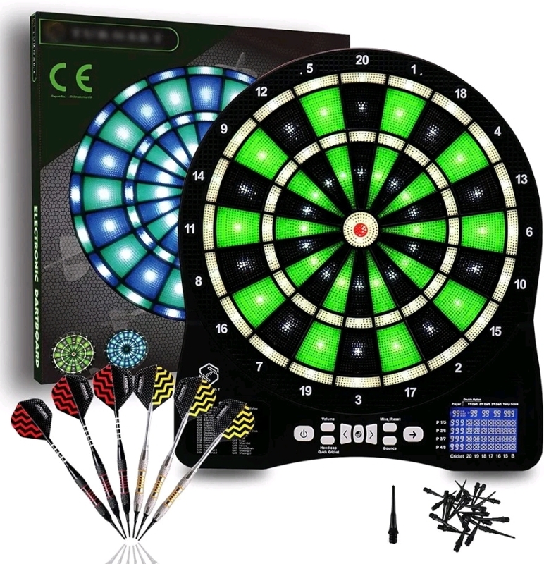 Turnart Electronic Dart Board