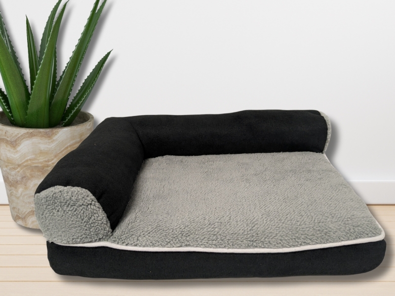 Comfy 19" x 14" x 6.25" Pet Bed