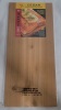 True Fire Cedar Grilling Planks , 2-Pack , 7 1/4"&times;16" - New