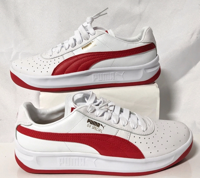 New PUMA Men's GV Special+ Sneakers (Size 9)