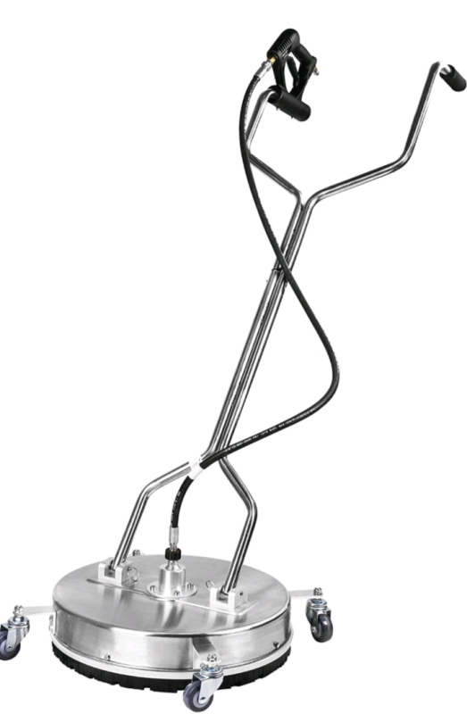 Wojet 20" Stainless Steel Surface Cleaner - PA7605