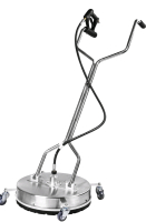 Wojet 20" Stainless Steel Surface Cleaner - PA7605