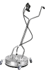 Wojet 20" Stainless Steel Surface Cleaner - PA7605