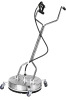 Wojet 20" Stainless Steel Surface Cleaner - PA7605 - 2