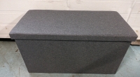 New B Fsobeiialeo Folding Storage Ottoman.
