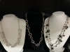 Signed Necklaces CORO WHBM MYKA