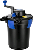 VIVOHOME Pressurized Biological Pond Filter , 1000GPH - As New