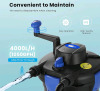 VIVOHOME Pressurized Biological Pond Filter , 1000GPH - As New - 2