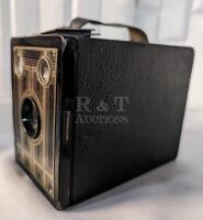 Vintage Kodak Six-16 Brownie Junior Camera.