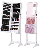 Nicetree Jewelry Cabinet / Mirror - NT-HF002 - As New