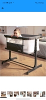 New Amke Newborn Bedside Sleeper - OD-362