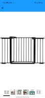 New Babelio Baby Safety Gate - Metal Bars - CB-M-101