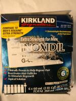 New Minoxidil Hair Regrowth Treatment - 6 Month Supply