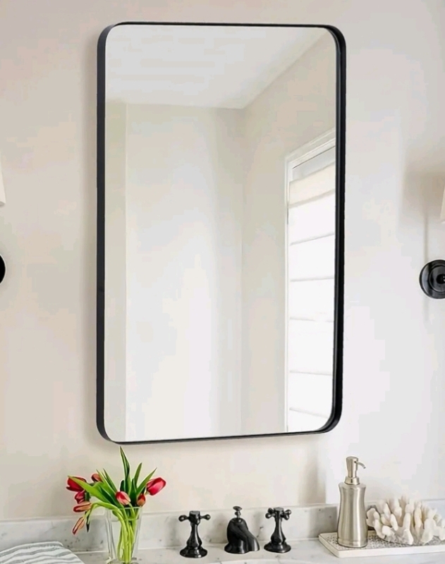 New Andy Star Modern Mirror 24 by 36"