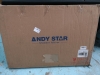 New Andy Star Modern Mirror 24 by 36" - 2