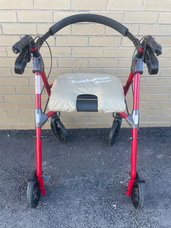 Pre owned Evolution Walker