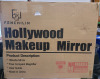 FENCHILIN 22" Hollywood Make-Up Vanity Mirror with Lights . As New in Box - 4