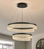 Ltsaeru Modern LED Chandelier Lighting , Dimmable Modern LED . As New in Box