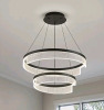 Ltsaeru Modern LED Chandelier Lighting , Dimmable Modern LED . As New in Box - 2