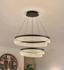 Ltsaeru Modern LED Chandelier Lighting , Dimmable Modern LED . As New in Box - 4