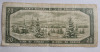 1954 Canadian Bank of Canada $20 Twenty Dollar Bank Note - 2