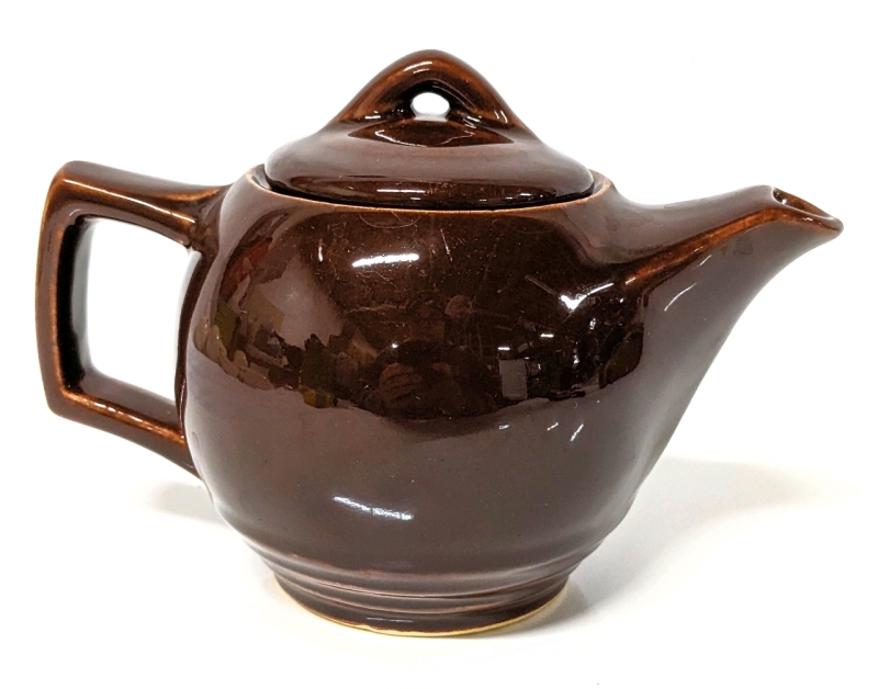 Vintage 1940's Real McCoy Single Serve Teapot