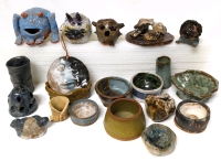 A Budding Ceramicist's Body of Work