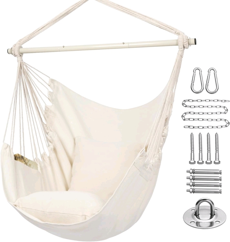 Y-Stop Hammock Chair