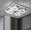 New Kkymywan LED Crystal Ceiling Light