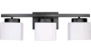 New Dosotsy 3 Light Vanity Fixture - DST-286-MB - 2