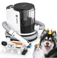 Lufebut Pet Grooming Kit & Vacuum