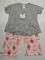 New Women's PJ 's sz XL by Chung