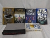 6 David Baldachi Novels.