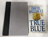 6 David Baldachi Novels. - 2